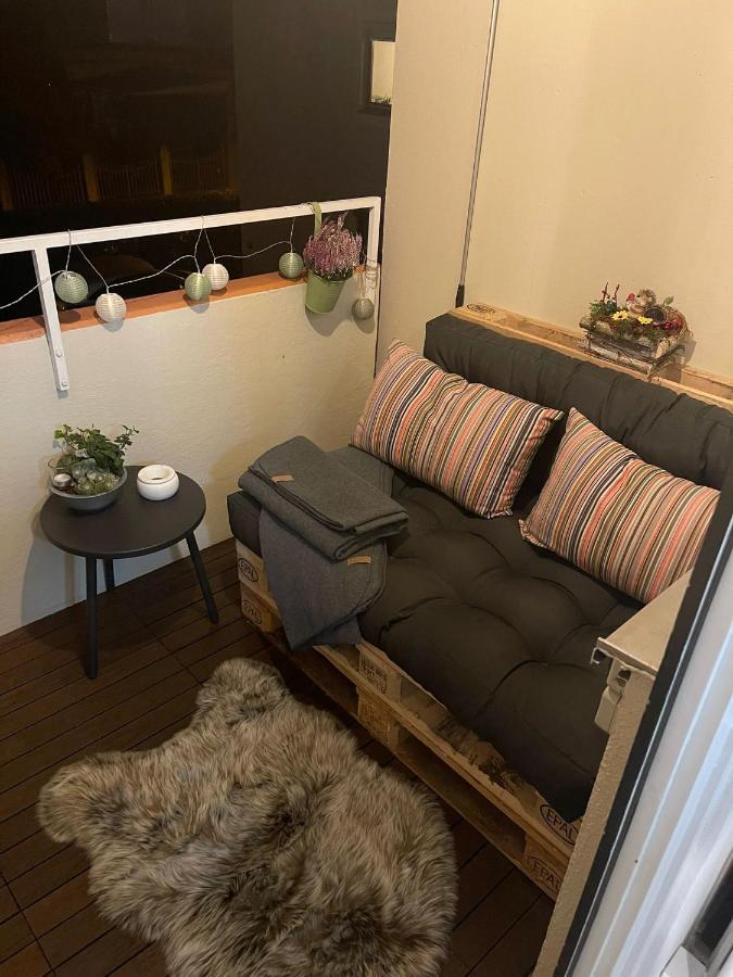 Lilis Apartment Mit Balkon Augsburg Exterior foto