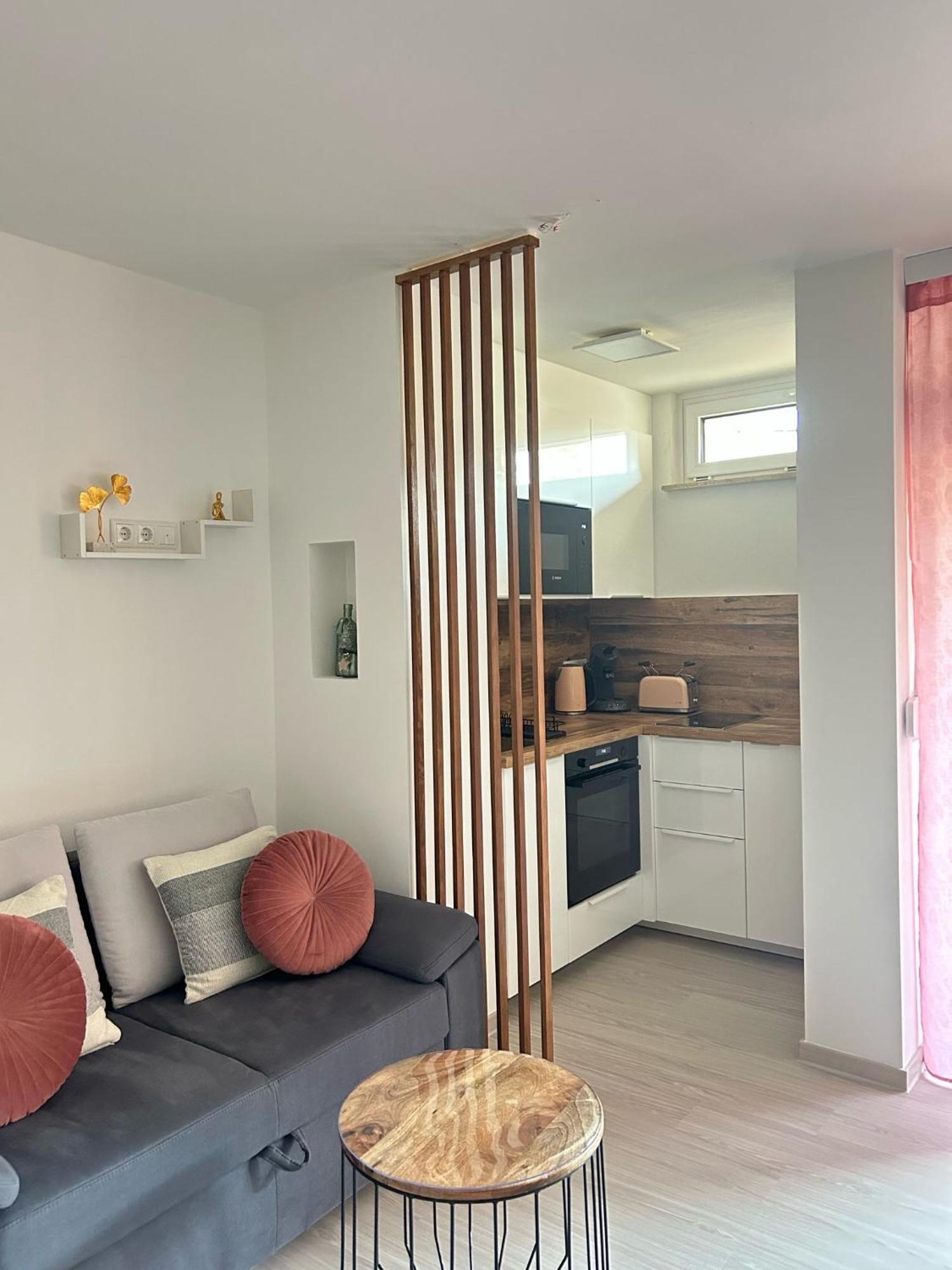 Lilis Apartment Mit Balkon Augsburg Exterior foto